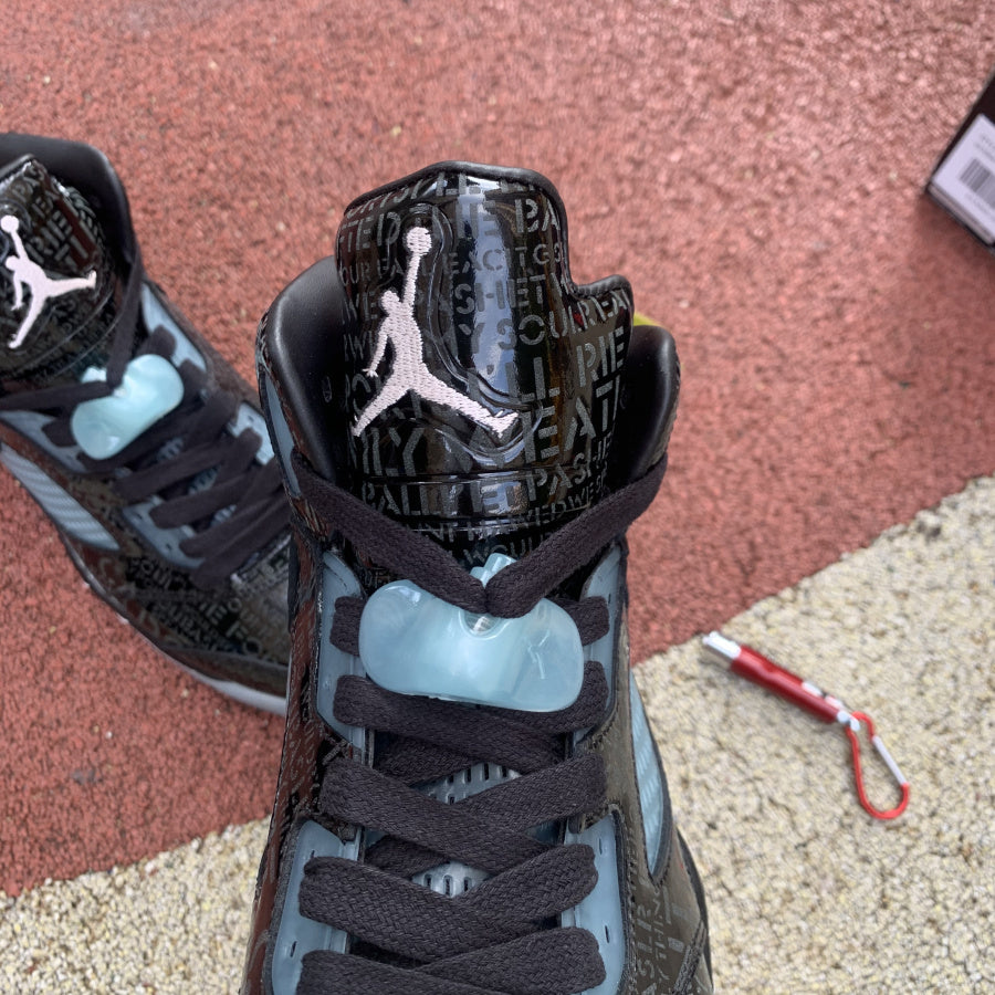 AJ 5 Retro Doernbecher