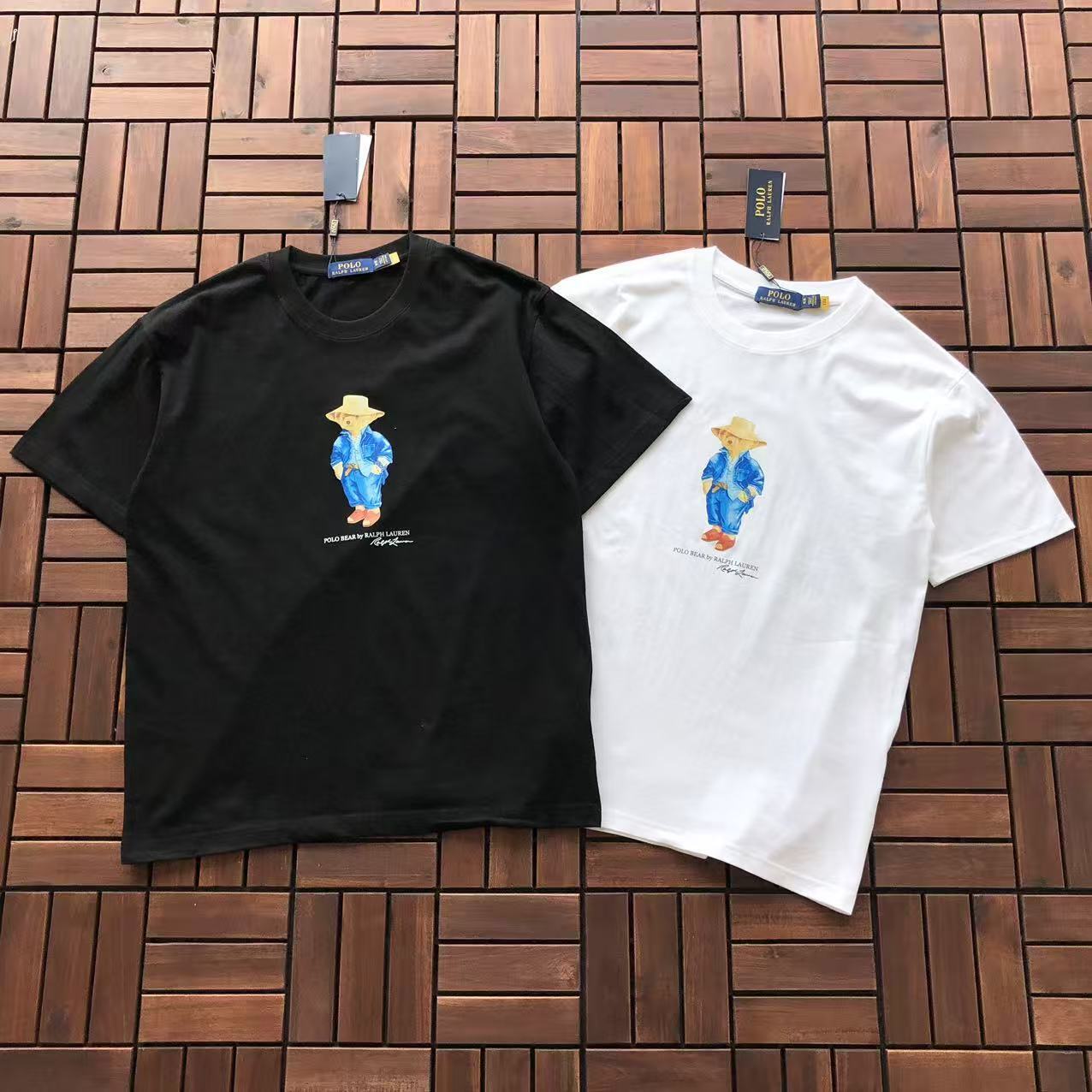 RL T-shirt Bear Farmer