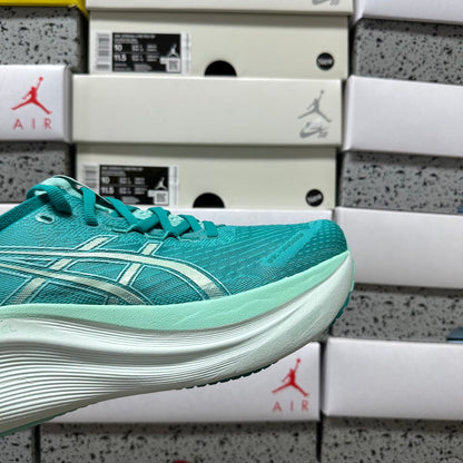 GEL-NIMBUS 27 Waveteal/Iluminate Mint