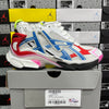 BLG Runner 7.0 White/Blue/Pink/Red