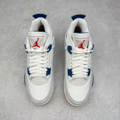 AJ4 Retro SP Navy