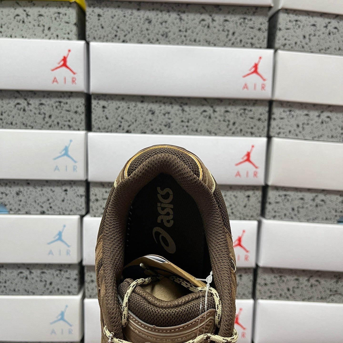 GEL-KAHANA TR NEXUS Brown