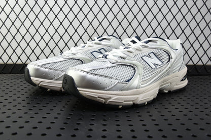530 Grey Silver