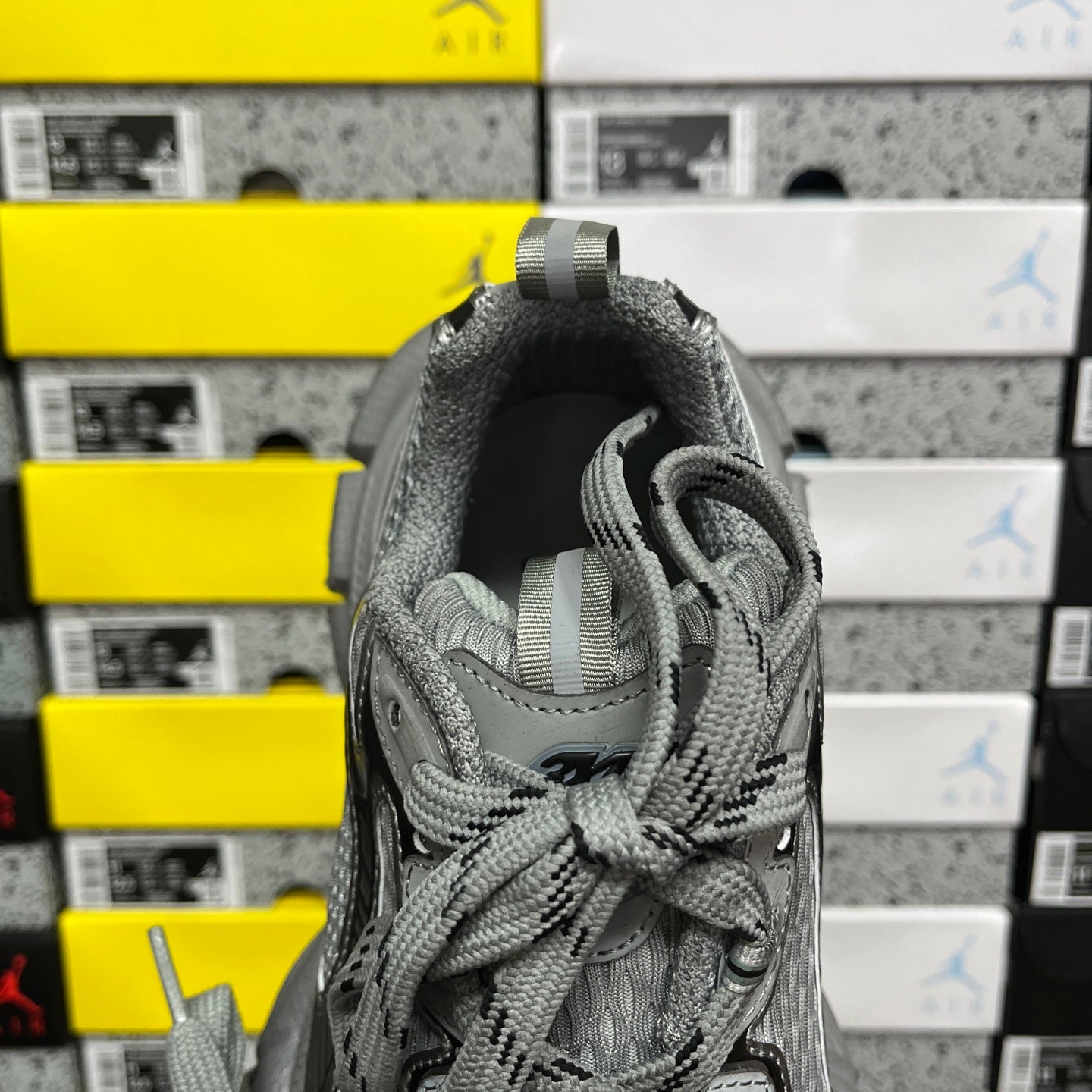 BLG 3XL Grey