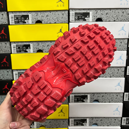 Defender Rubber Platform Red/Black