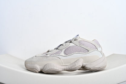 500 Gray White