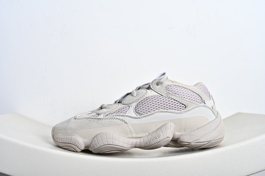 500 Gray White