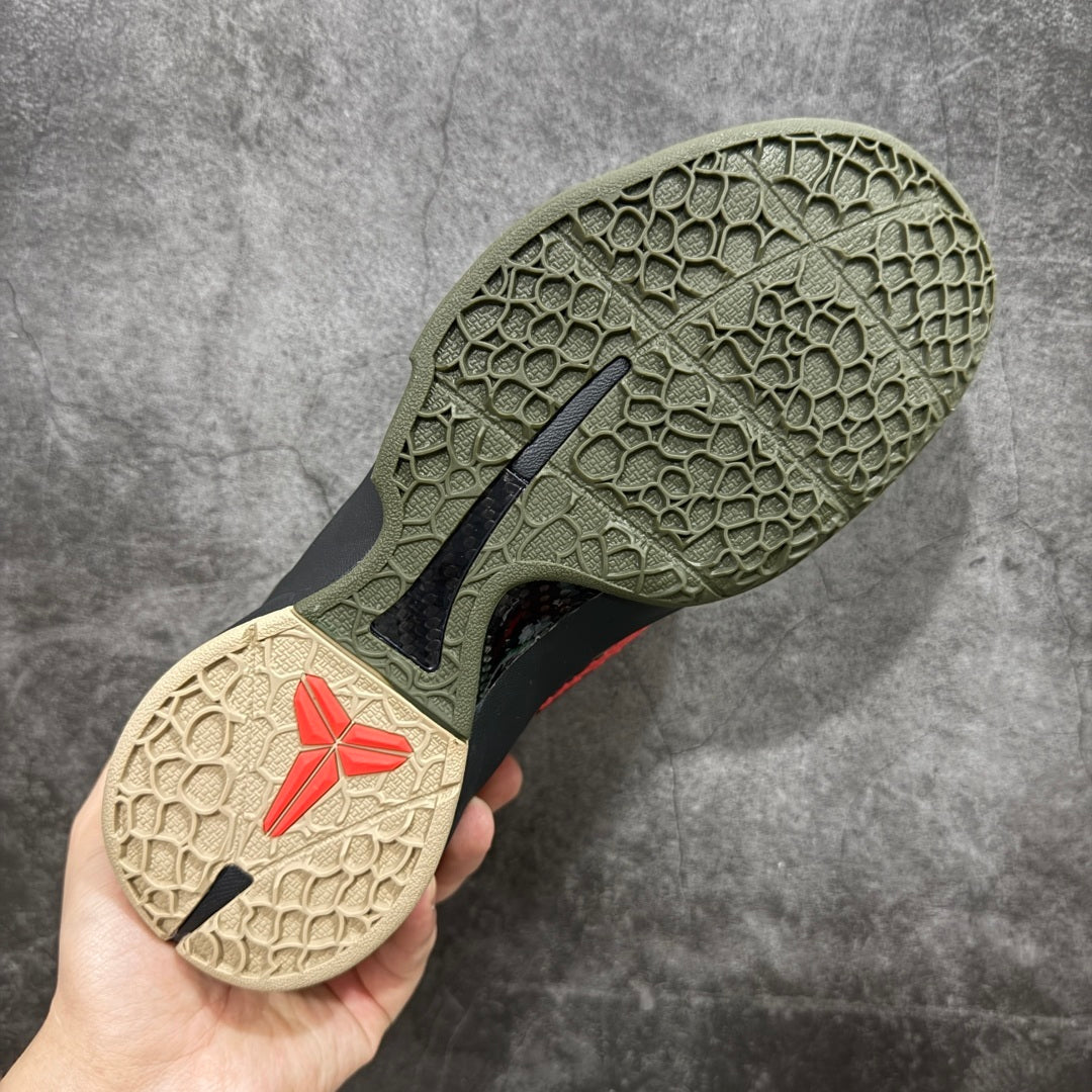 KB6 Proto Italian Camo