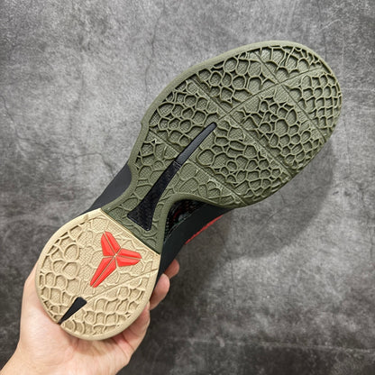 KB6 Proto Italian Camo