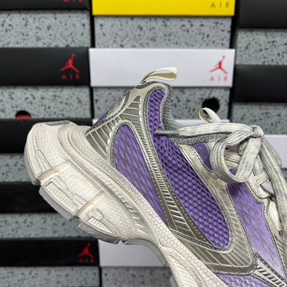 BLG 3XL Litle Purple