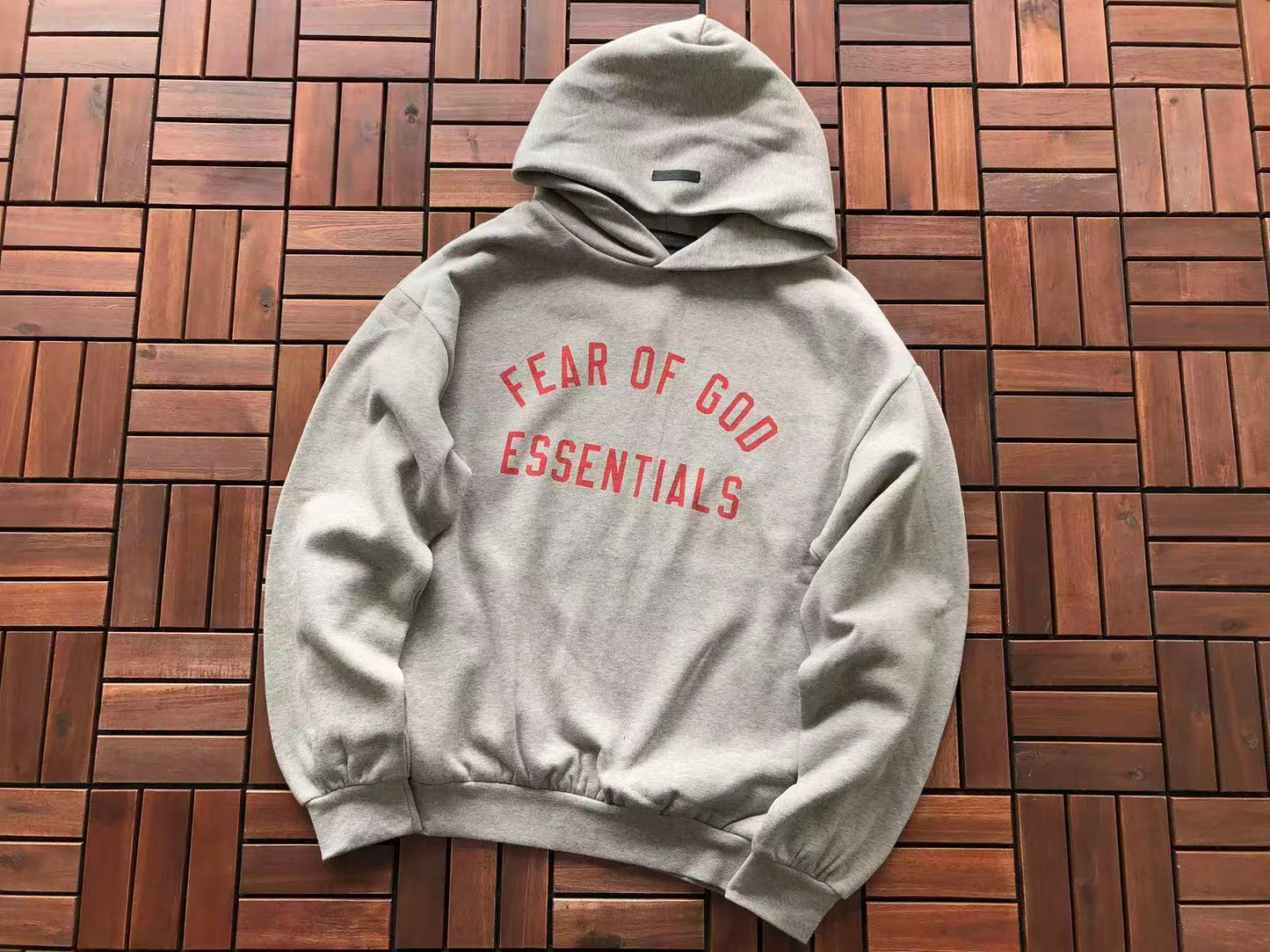 Essentials Hoodies