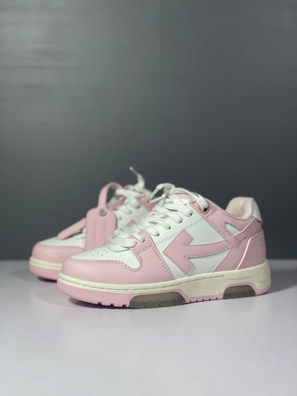 Out Of Office Pink Rose White