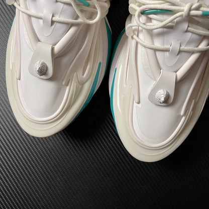 Balmain Unicorn White Blue