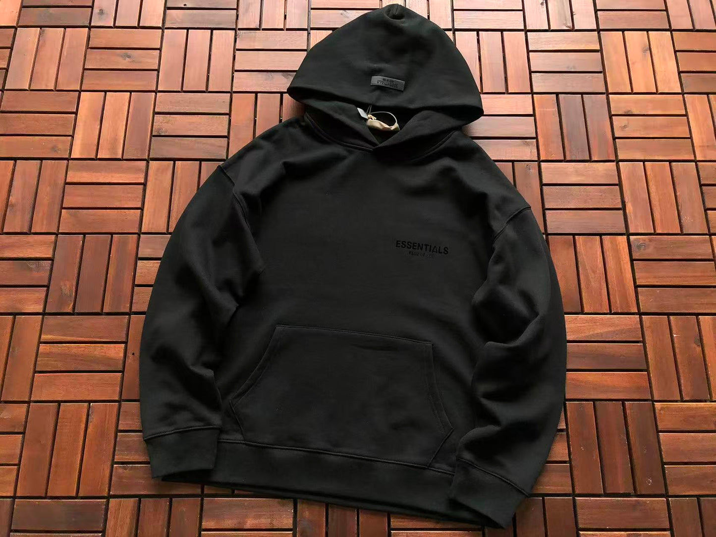 Essentials Hoodies