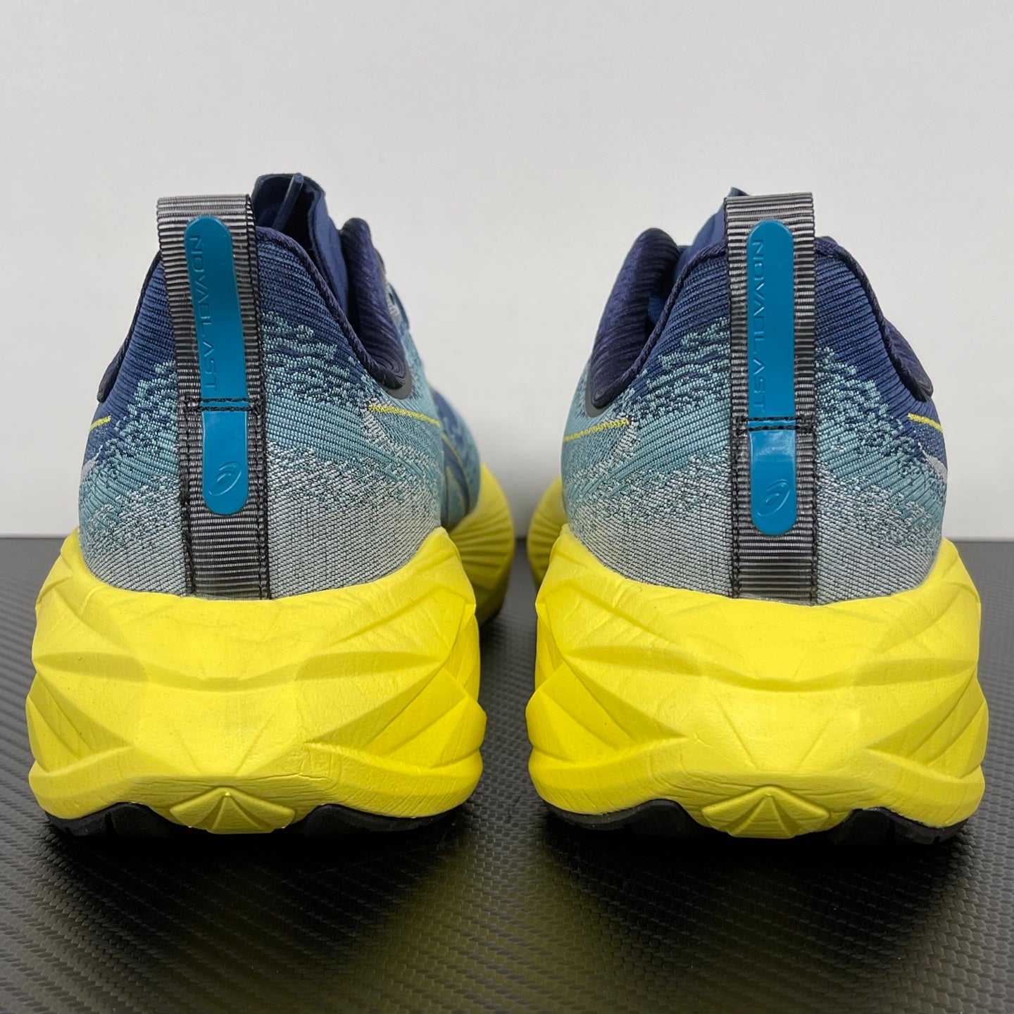 NOVABLAST 4 Blue and Yellow