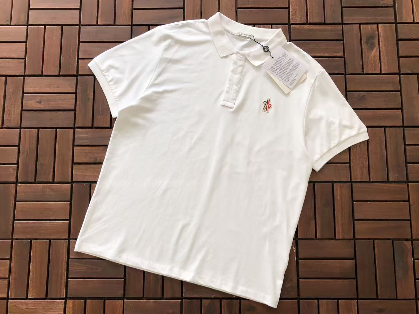 T-Shirts Polo MC