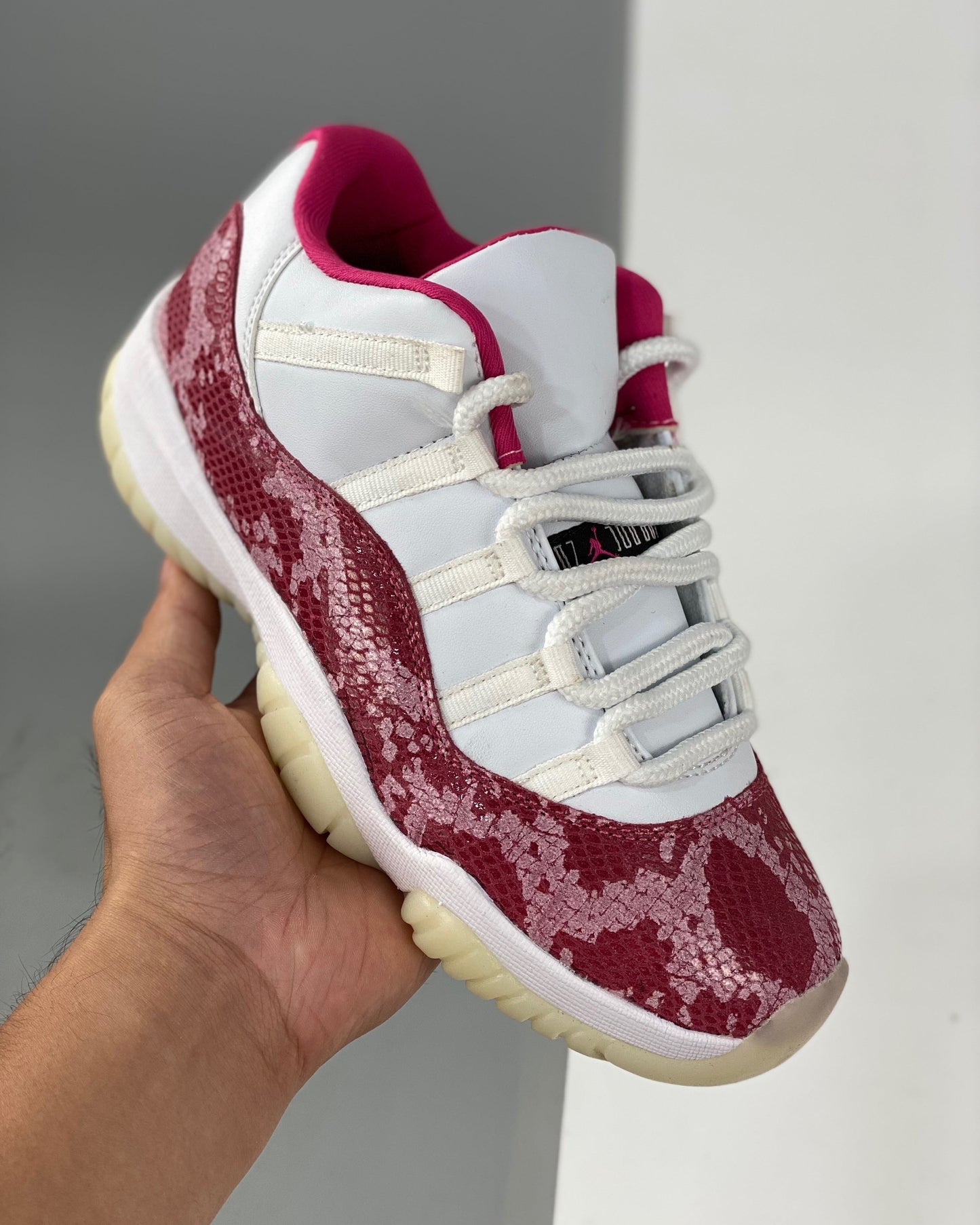 AJ11 Retro High Snake