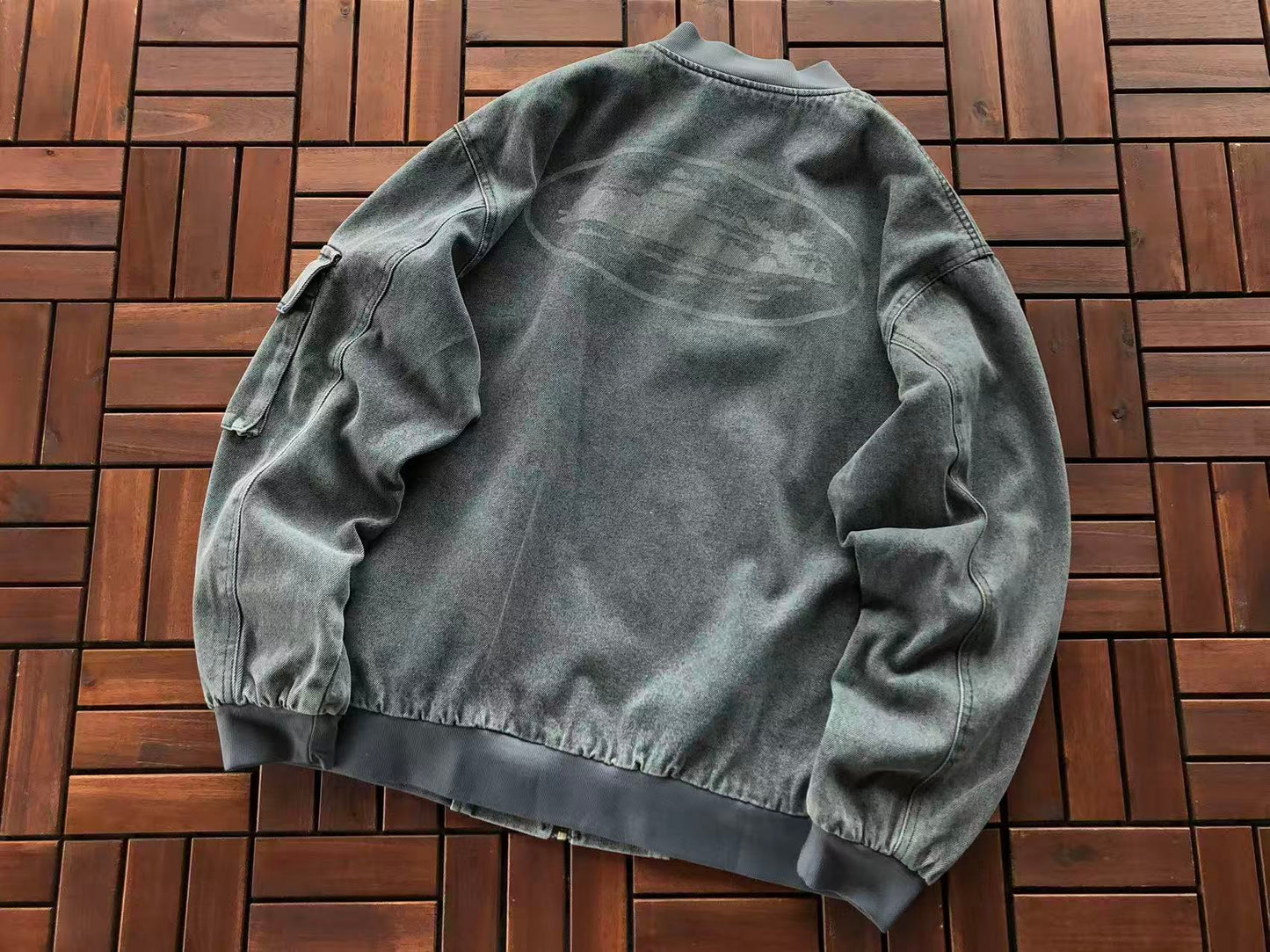 Conjunto Denim T
