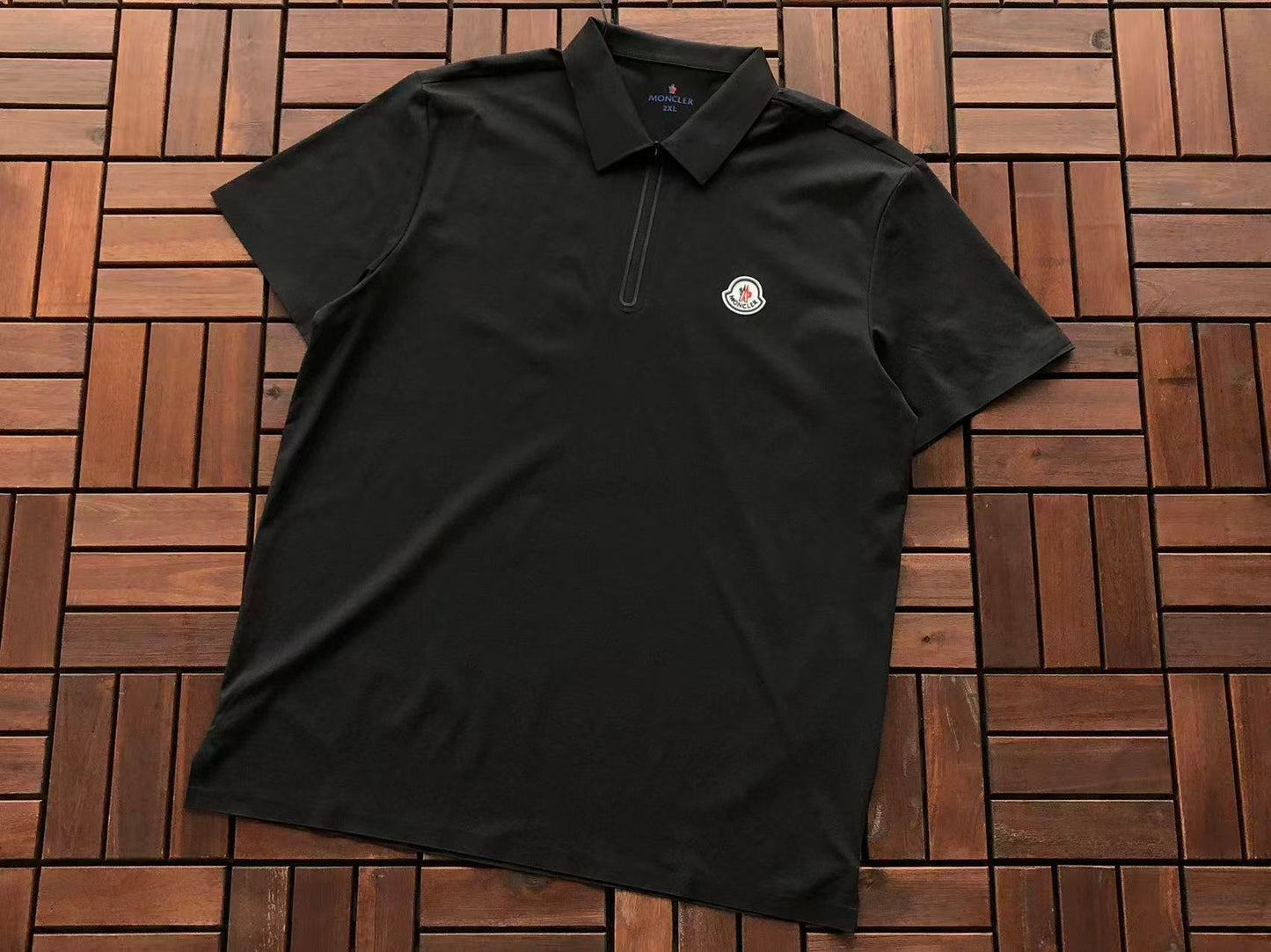 T-Shirts Polo MC