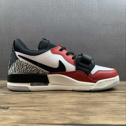 Legacy 312 Black Sail University Red