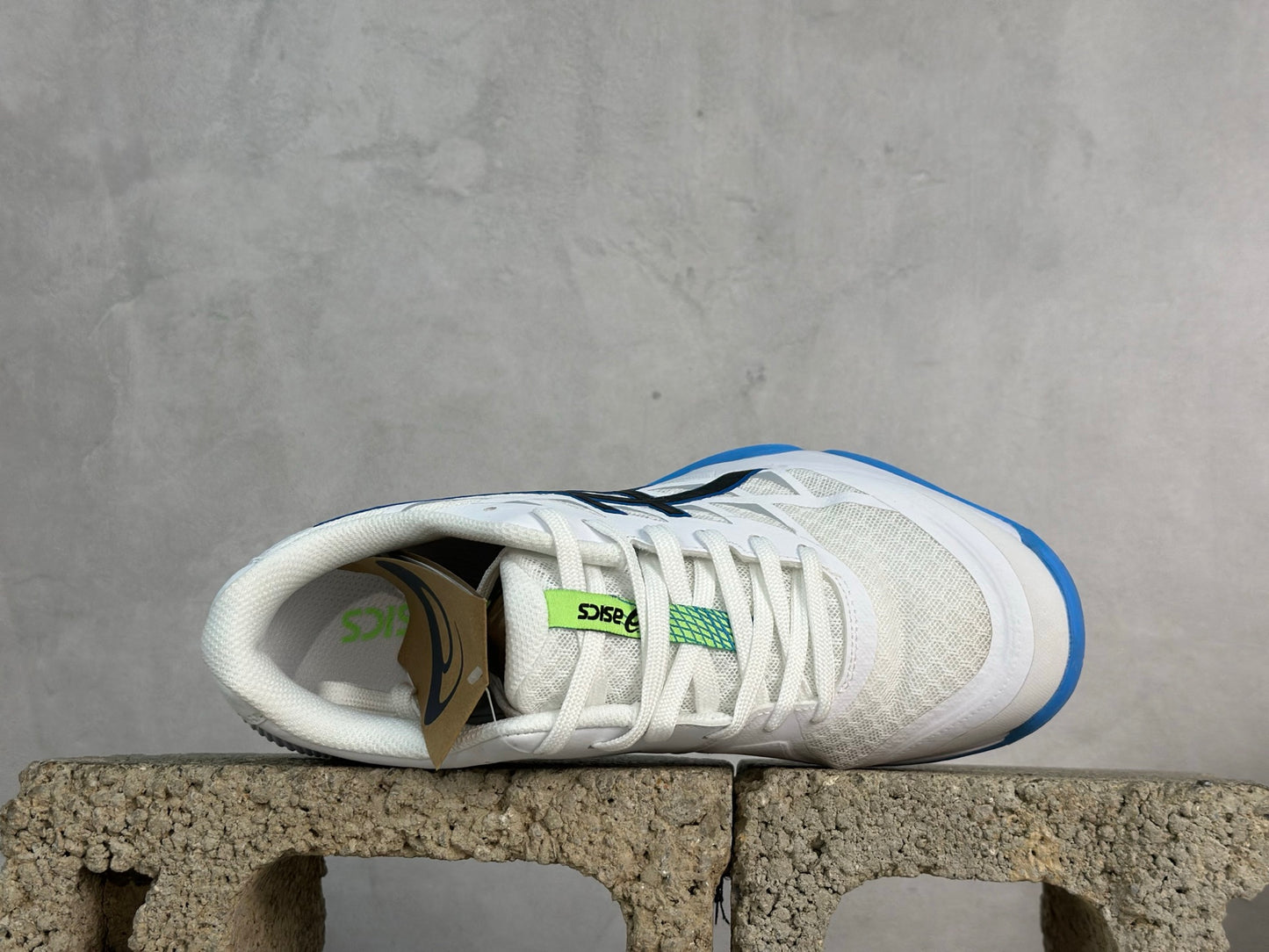 Gel-Tactic 12 White/Blue/Green