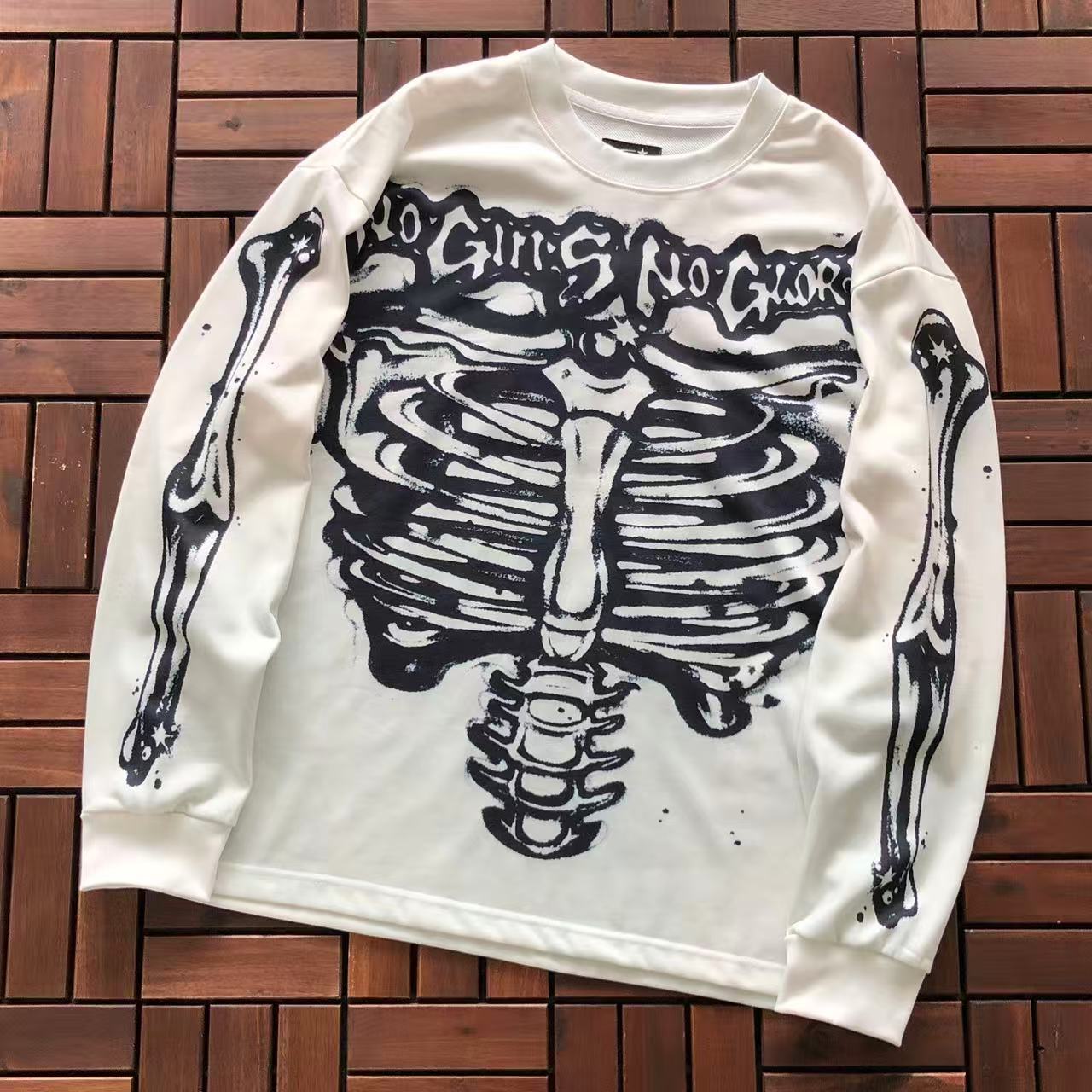 HELL LONG-SLEEVE