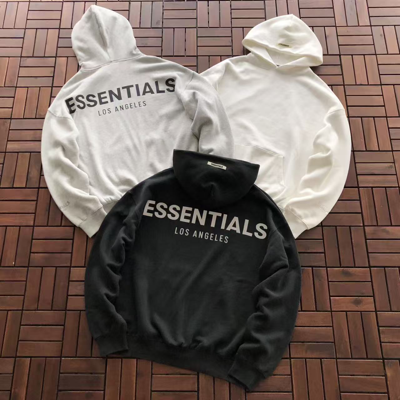 Essentials Hoodies