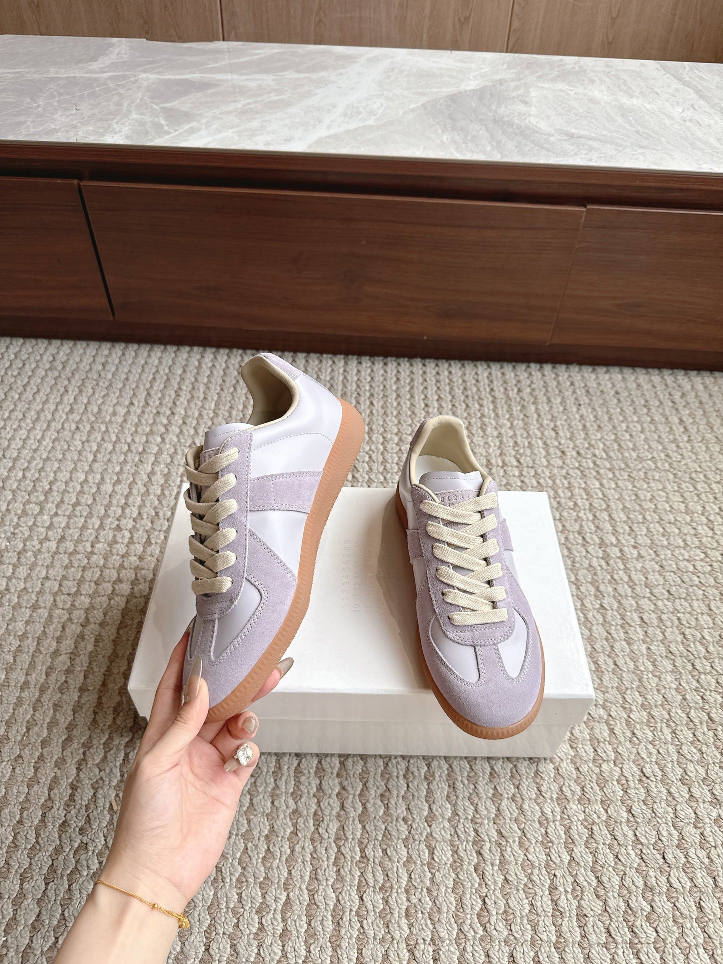 Maison Light Purple