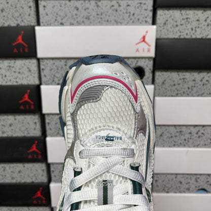 BLG Runner White Multicolor
