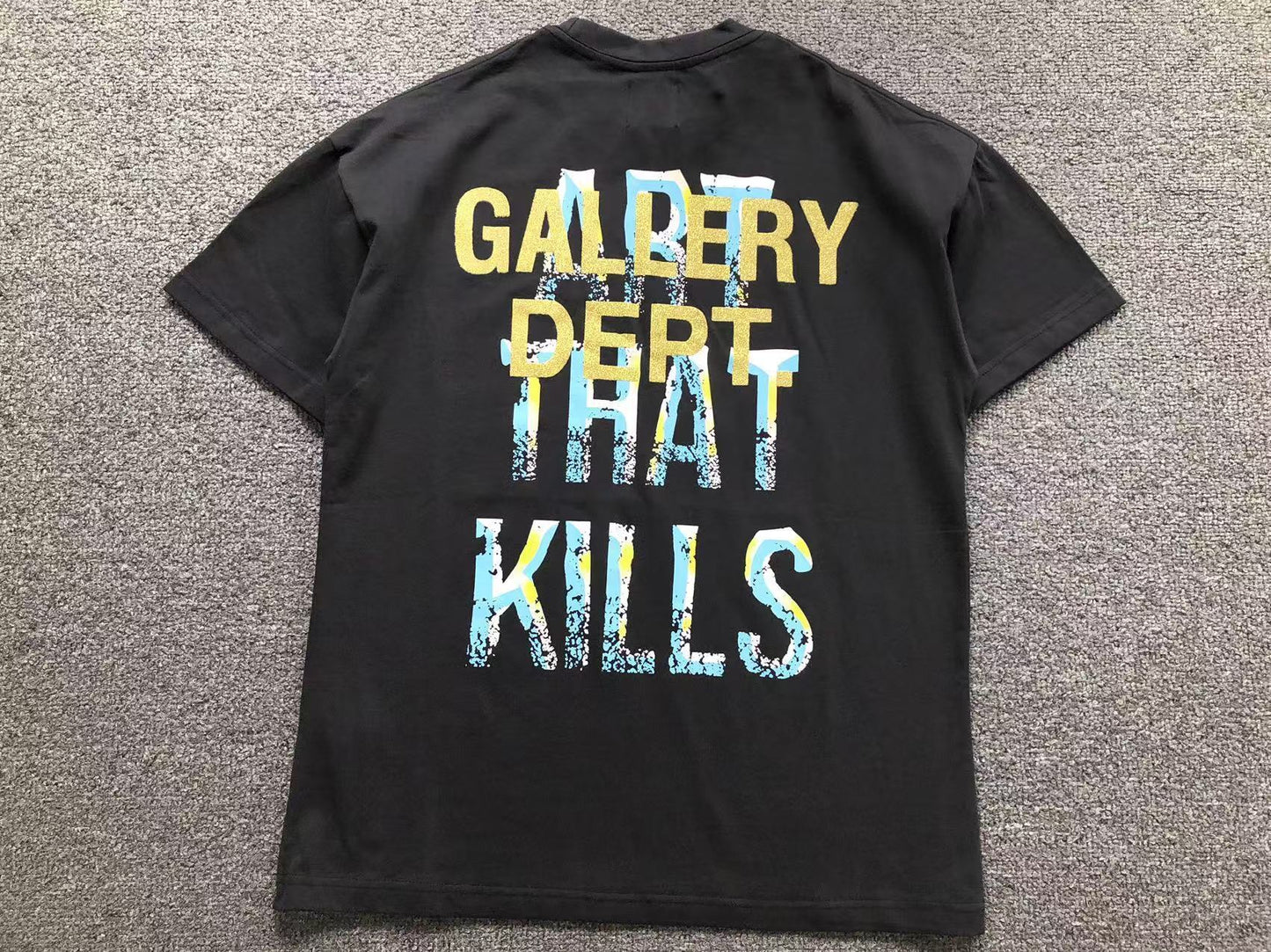 T-shirt GALLERY DEPT