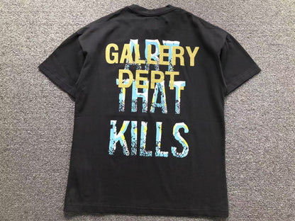 T-shirt GALLERY DEPT
