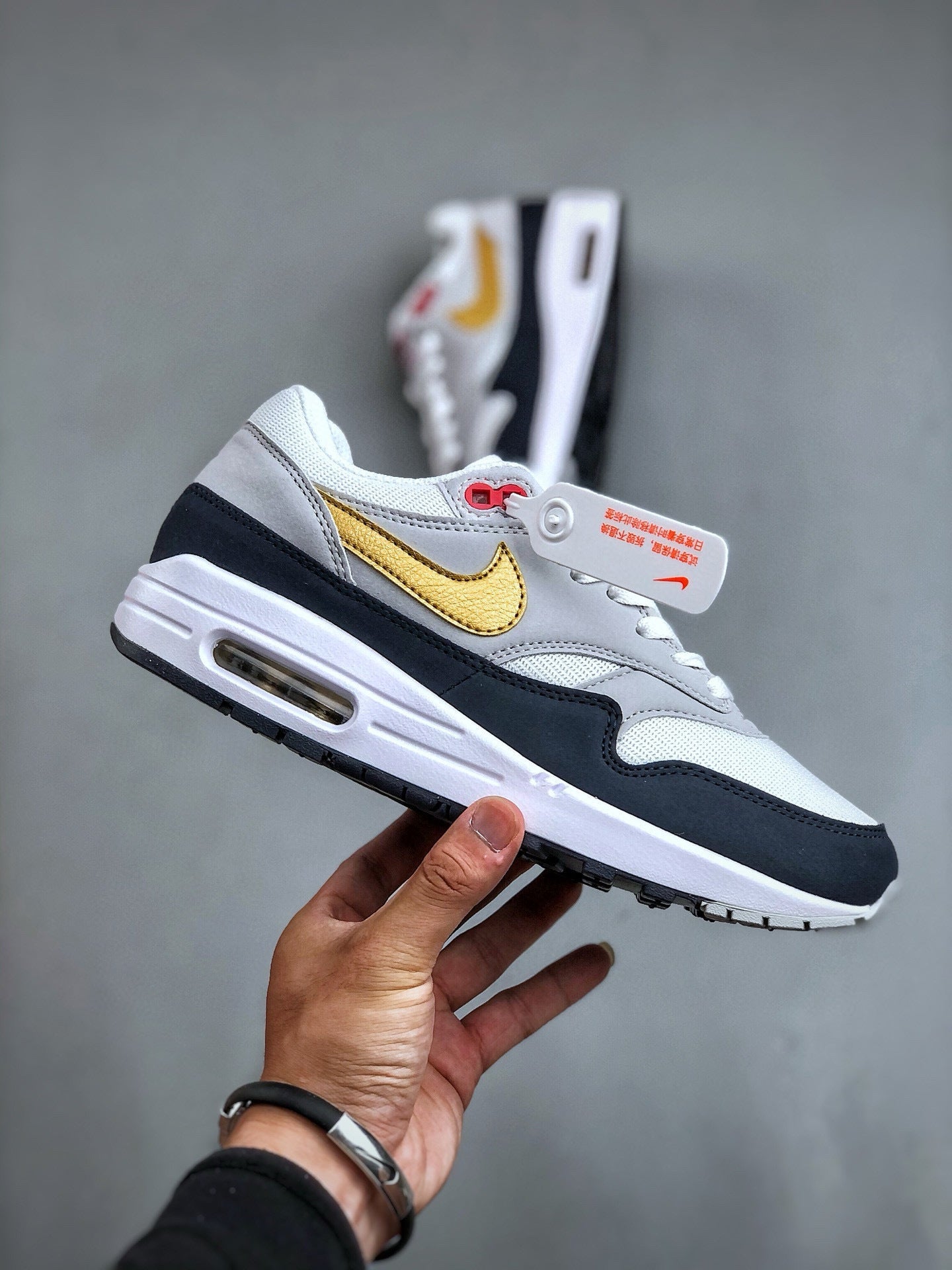Air Max 1 Olympic