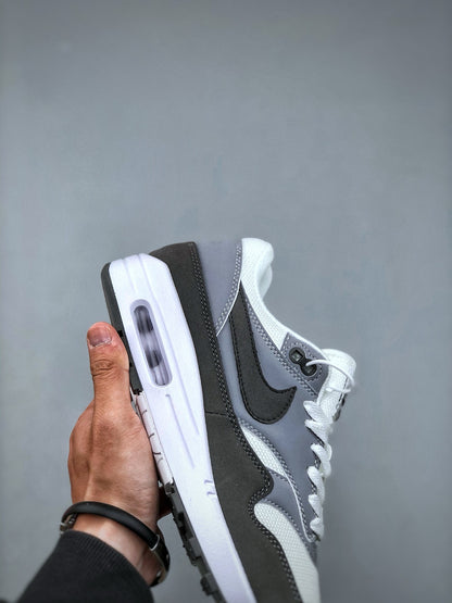 Air Max 1 Grey White