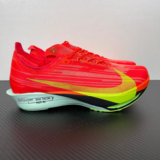 Streakfly 2 Bright Crimson/Lime Blast