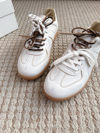 Maison Color Gum Sole White
