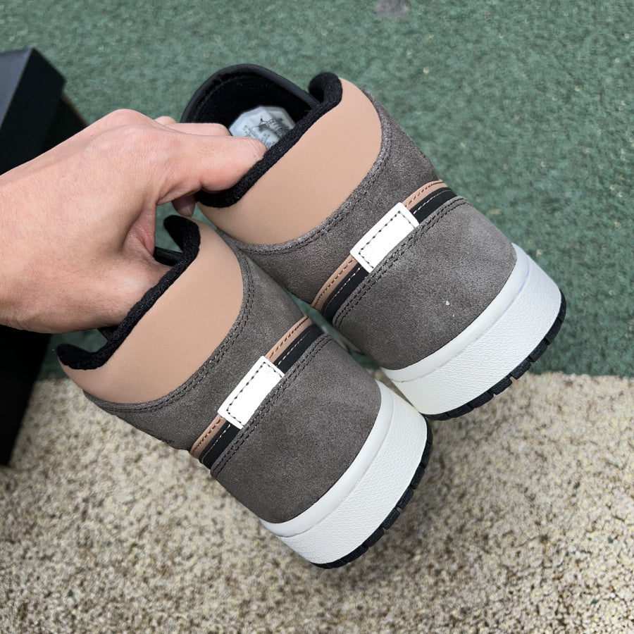 AJ1 MID Dark Chocolate
