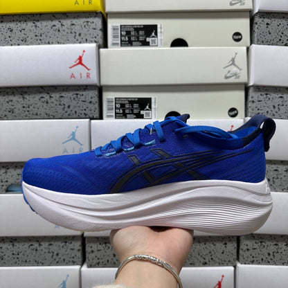 GEL-NIMBUS 27 Royal/Blue/White