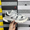 BLG Track Metallic Silver