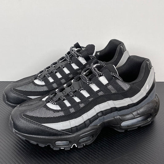 95 Black Smoke Grey