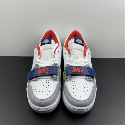Legacy 312 White French Blue