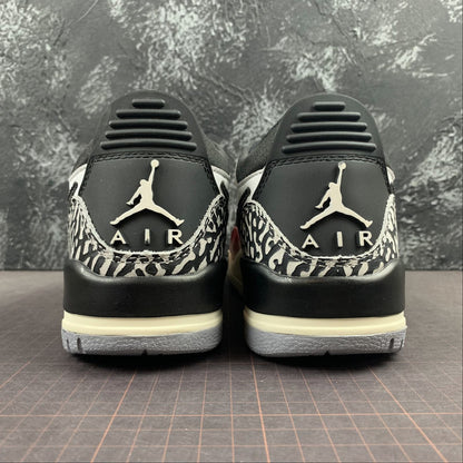 Legacy 312 Black Toe