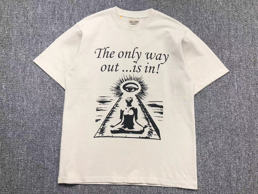 T-shirt GALLERY DEPT