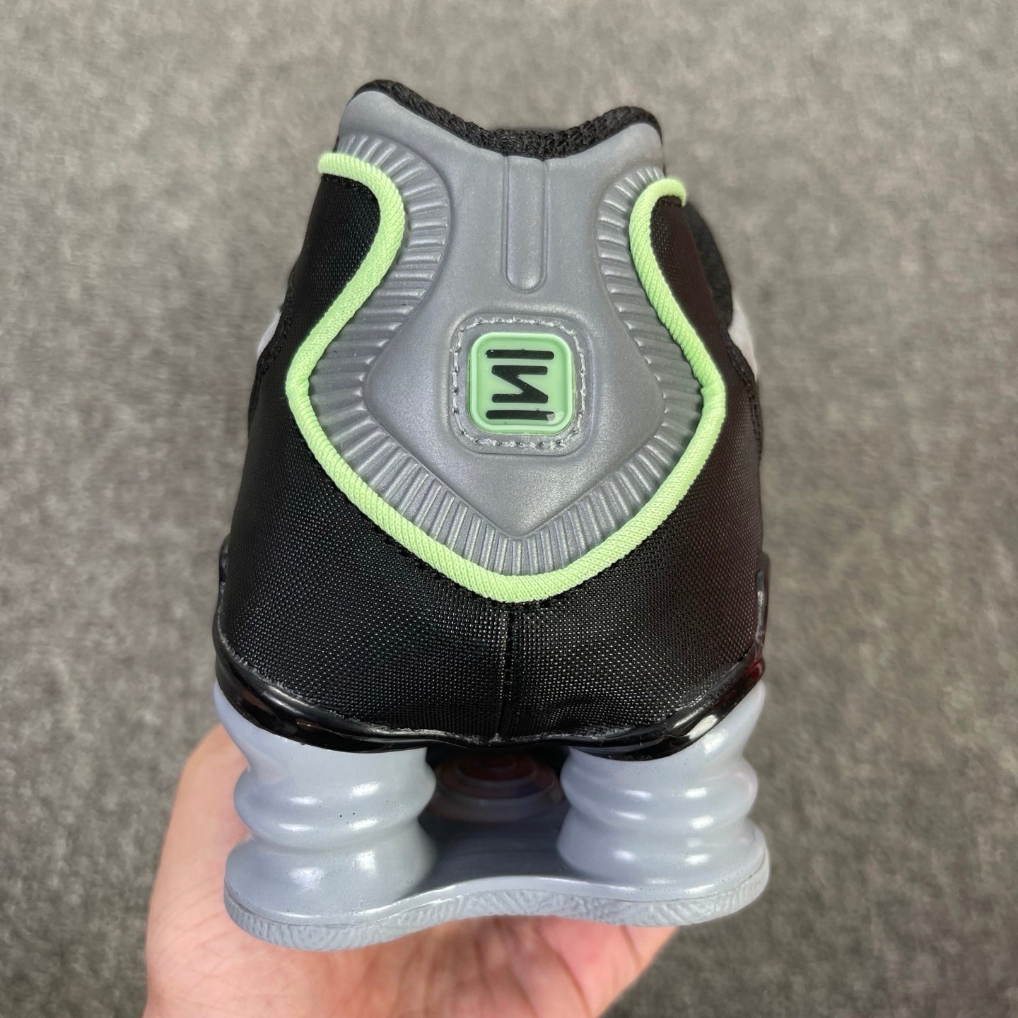 Aware Shox TL Grey/Green/Black