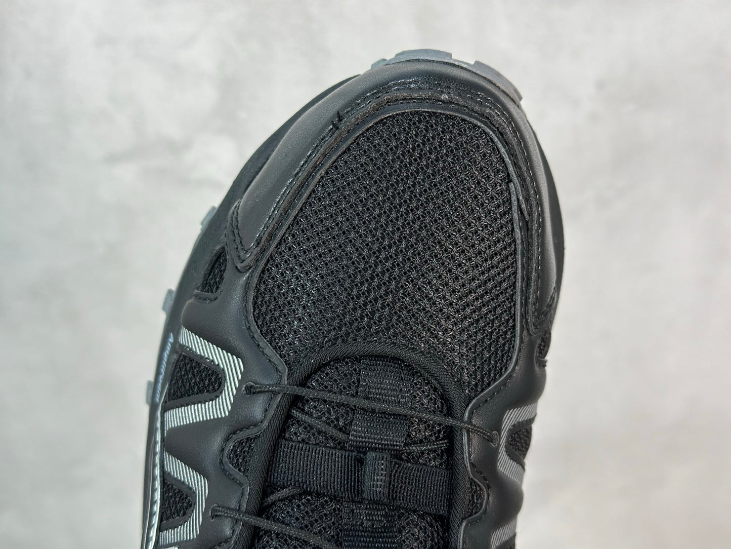 GEL-SONOMA FE Black/Silver