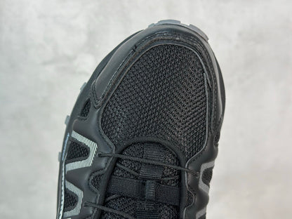 GEL-SONOMA FE Black/Silver
