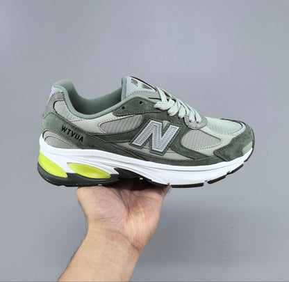Abzorb 2010 WTAPS Agave Green