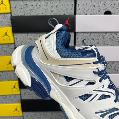 BLG Track Light White Blue