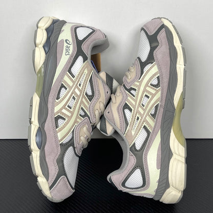 Gel Nyc Cream/Oyster Grey