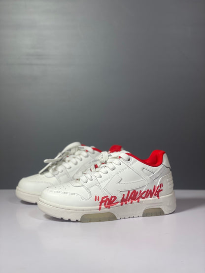 For Walking White and Red