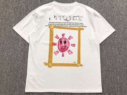 T-shirt Off